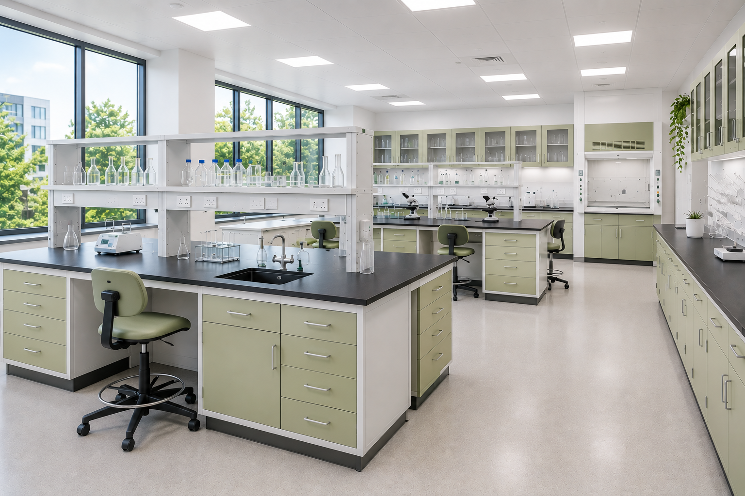 Lab Furniture